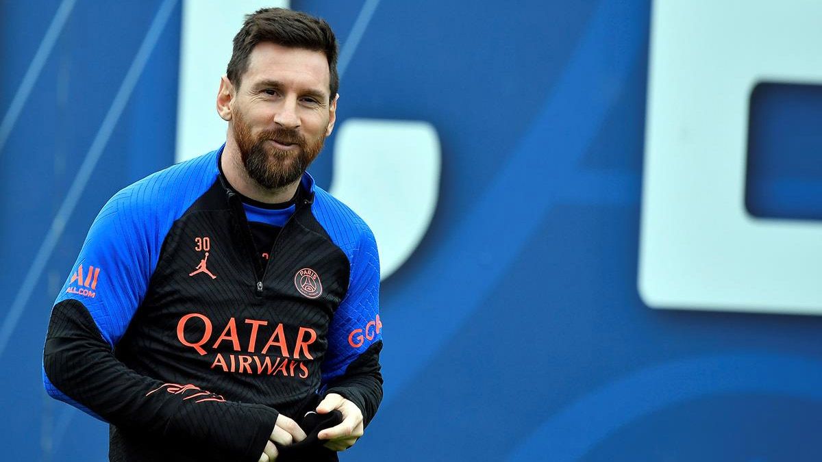 Lionel Messi regresará este miércoles en el PSG.
