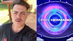 Es de Mendoza, quiere entrar a Gran Hermano 2023 y se hizo viral por su tatuaje