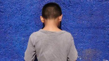 Error fatal: mataron a un nene de 8 años que jugaba en el patio de su casa