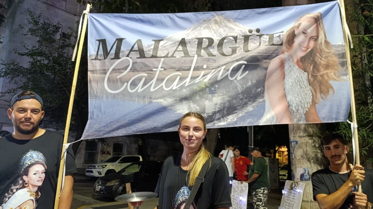 Malargüe dijo presente en la Vïa Blanca. Malargüe dijo presente en la Vïa Blanca.