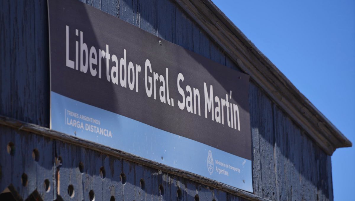 El recorrido desde la estación Libertador San Martín del Tren de Cercanías del Este hasta la estación Gutiérrez se podrá realizar en una hora. El recorrido desde la estación Libertador San Martín del Tren de Cercanías del Este hasta la estación Gutiérrez se podrá realizar en una hora.