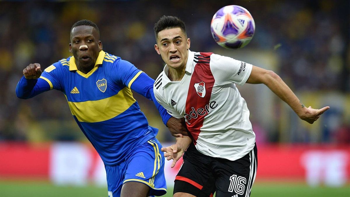 River y Boca se roban toda la atención con el Superclásico.