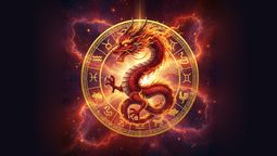 HORÓSCOPO CHINO: las predicciones del martes 14 de octubre, día del Dragón de Fuego Yang