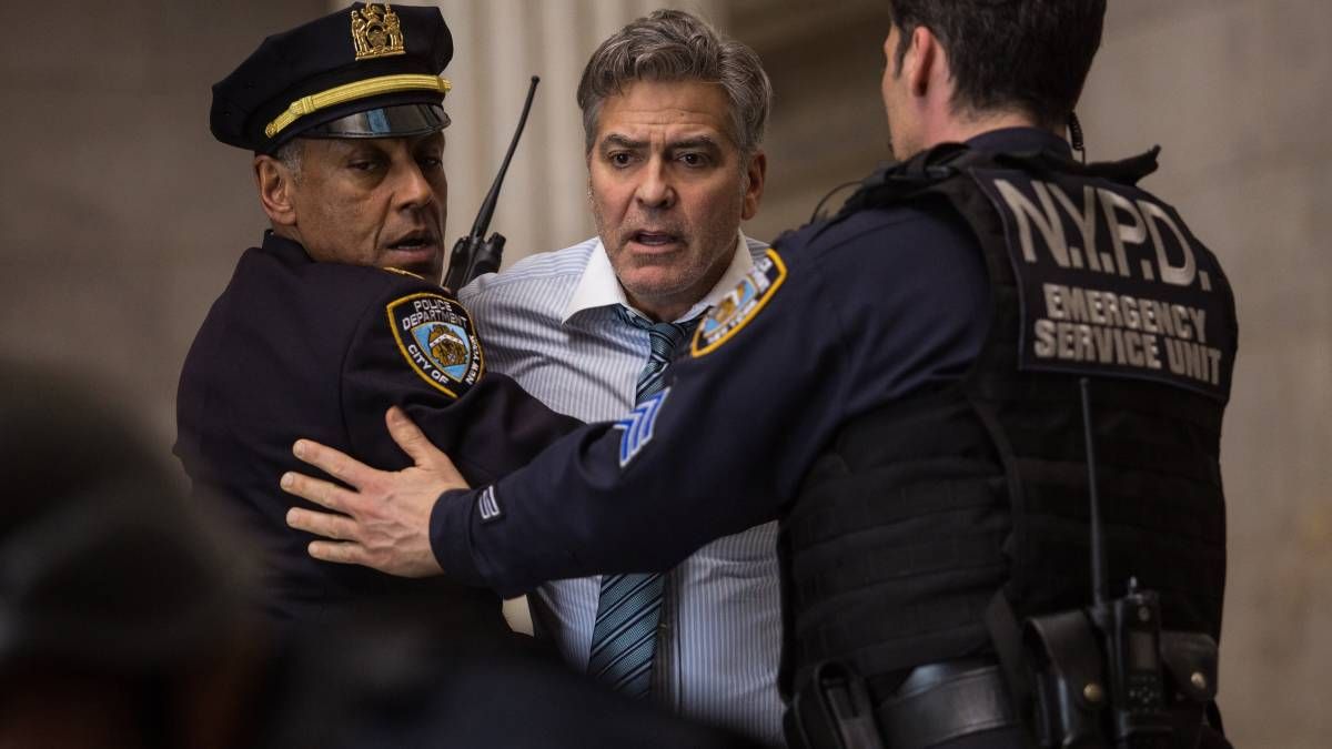 El maestro del dinero, película de Netflix.