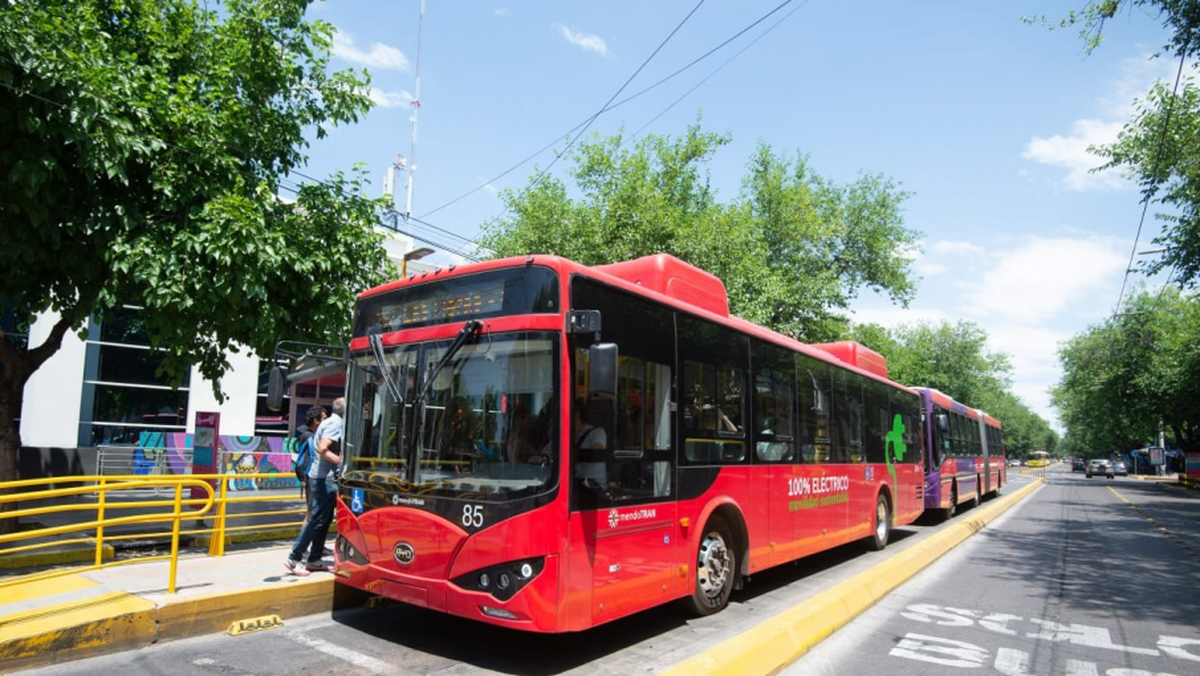 Para garantizar el voto ciudadano, el transporte público será gratuito. Para garantizar el voto ciudadano, el transporte público será gratuito.