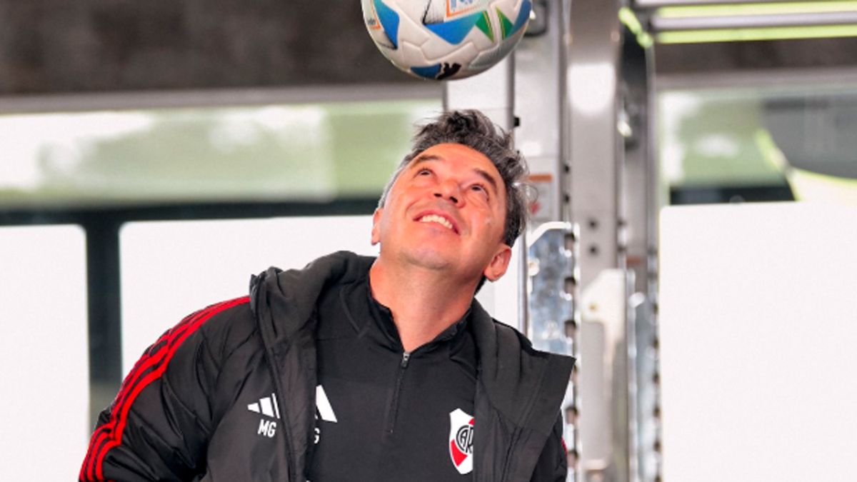 Se acercan partidos decisivos para el River de Gallardo.