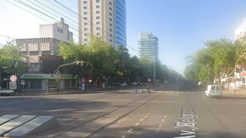 Robó un perfume en una farmacia, escapó, lo persiguieron, lo detuvieron y quedó preso