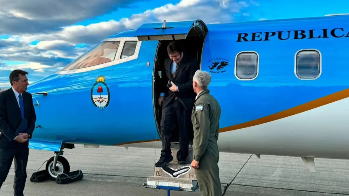 Javier Milei prepara su sexto viaje Estados Unidos Javier Milei prepara su sexto viaje Estados Unidos
