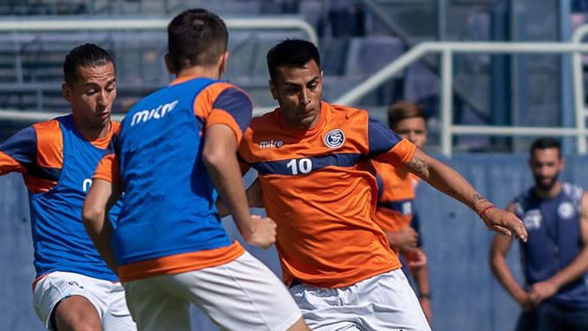  Diego Cardozo y el deseo que tiene en su retorno a la Lepra