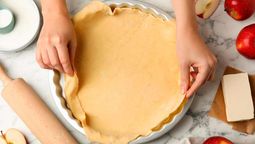 Masa sablé para tartas y galletas.