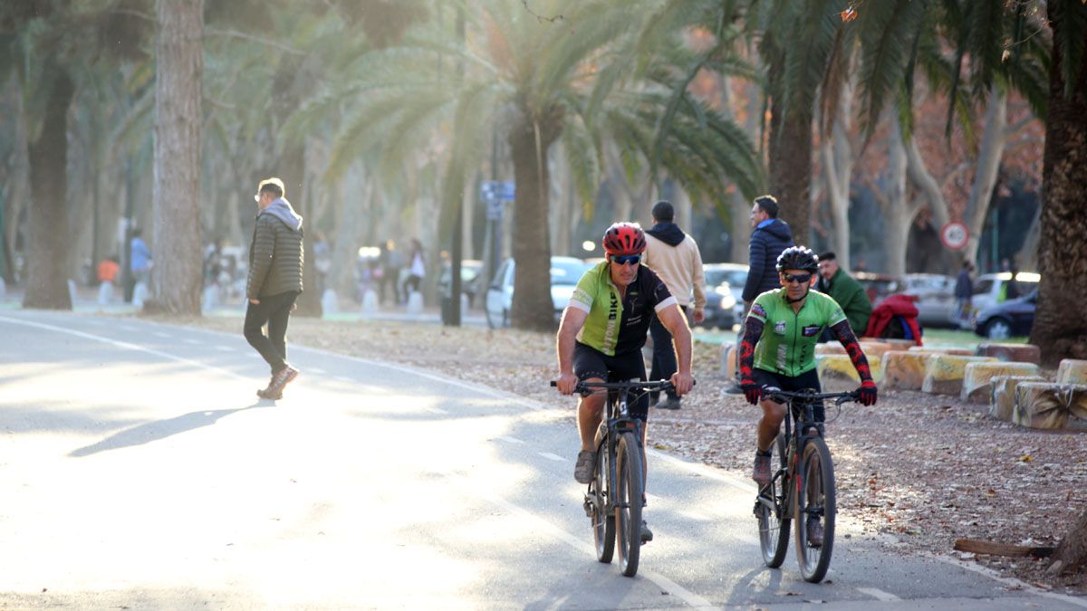 Pronóstico del tiempo en Mendoza: finde soleado y un comienzo de semana ¿primaveral?