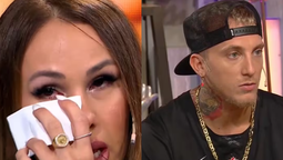 Se separaron El Polaco y Barby Silenzi: los escandalosos motivos