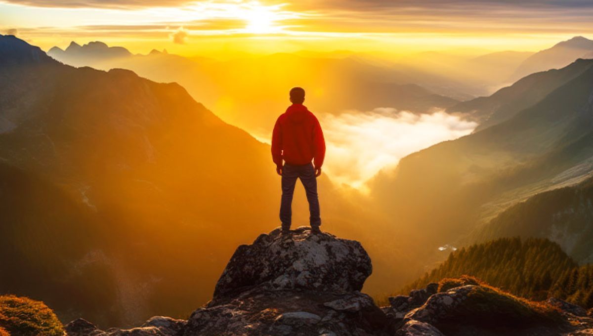 Dejar la rutina para encontrar un propósito de vida, la filosofía de Heidegger