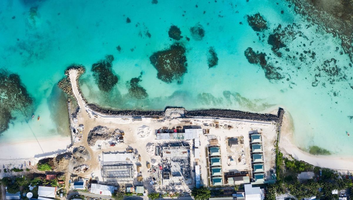 Sumergidos por el clima: el drama de las naciones de baja altitud. Sumergidos por el clima: el drama de las naciones de baja altitud.