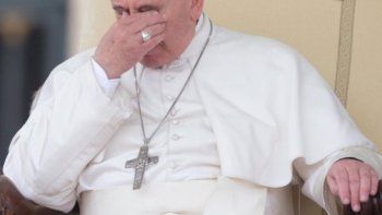 Francisco llamó a la paz y al diálogo para evitar más muertes en Ucrania