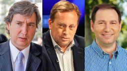 A la hora de buscar quien acompañe a Anabel Fernández Sagasti, como posible candidato a diputado nacional, surgen los nombres de los intendentes Emir Félix (San Rafael), Martín Aveiro (Tunuyán) y Roberto Righi (Lavalle).
