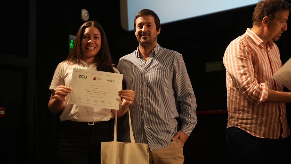 Durante seis meses, 60 jóvenes de Mendoza, Luján y Salta recibirán capacitación.