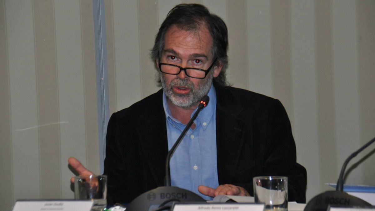 Uno de los referentes de Compromiso, el posible candidado Javier Ozollo, acusó a los medios de la UNCuyo de hacer proselitismo.