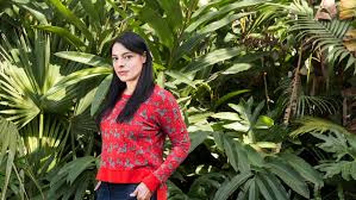 Margarota se define como de rasgos de Margarota se define como de rasgos de