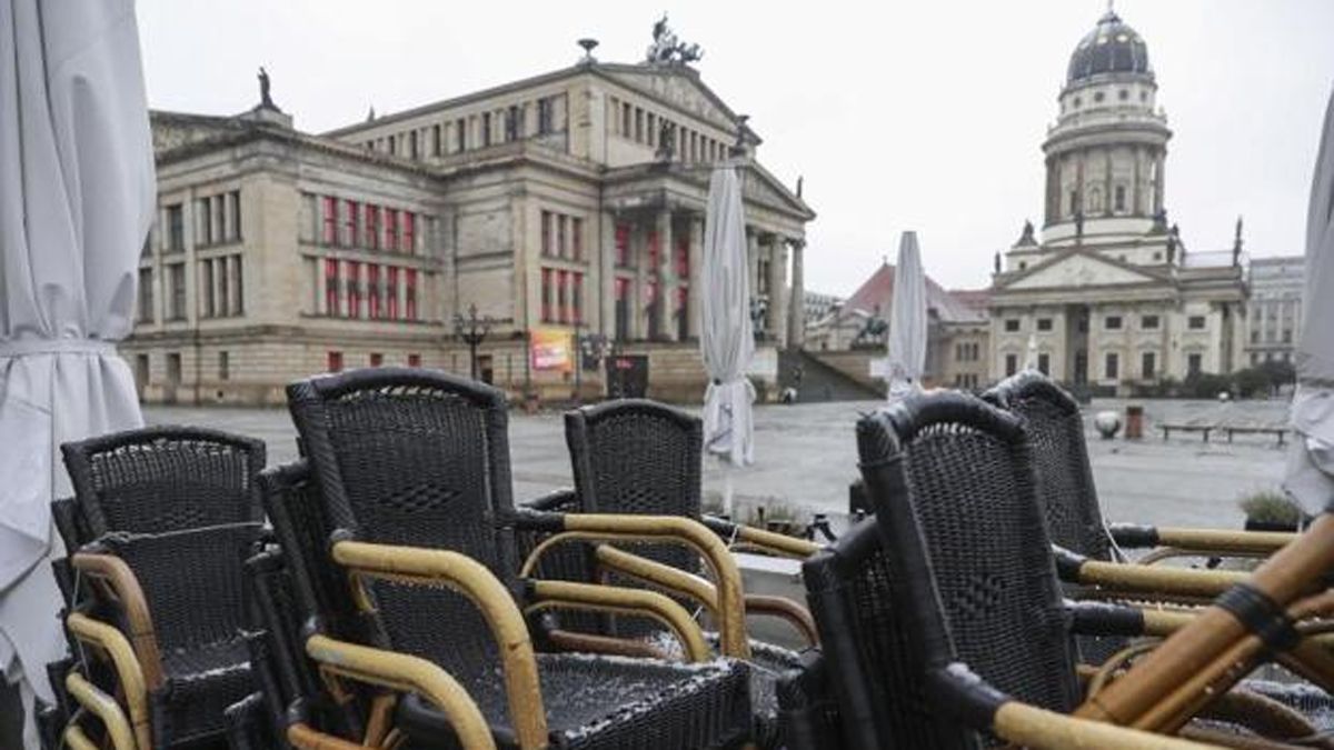 Berlín. La pandemia llevó a que Alemanía registrara una inflación récord.&nbsp;