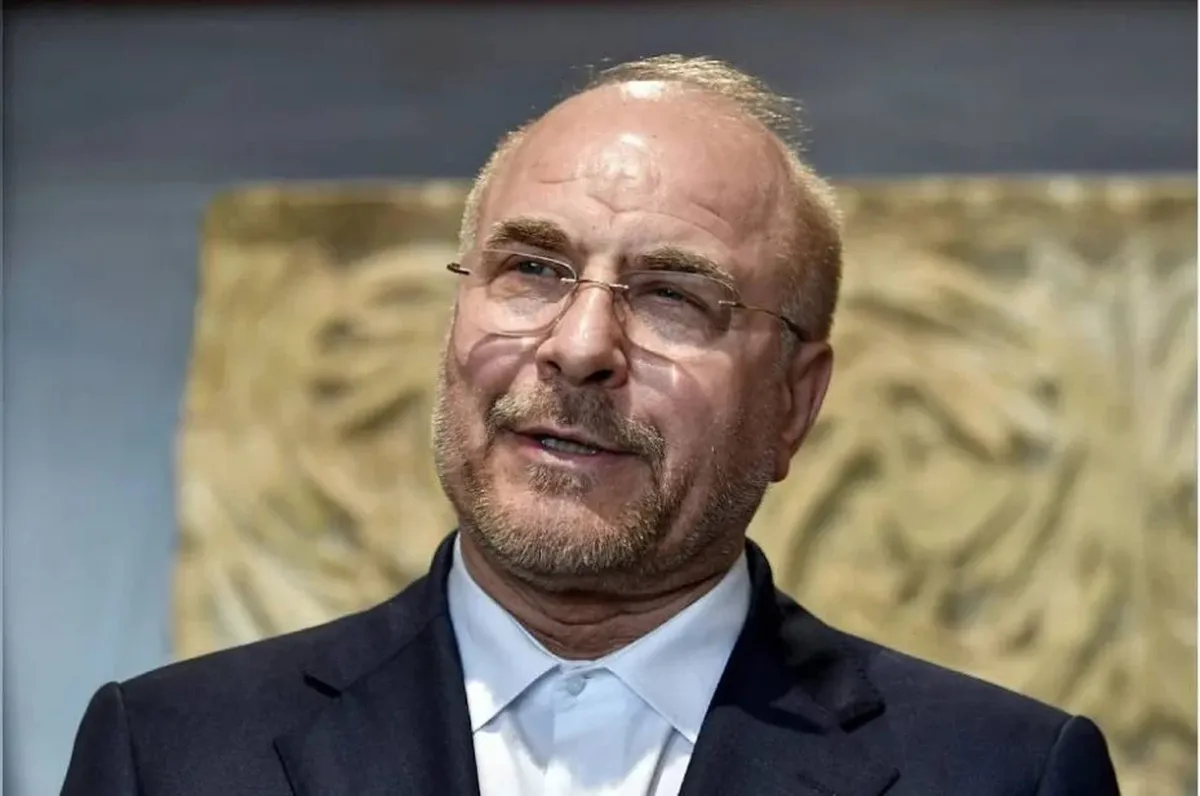 Mohamad Baqer Qalibaf, el nuevo hombre fuerte de la República Islámica de Irán. Mohamad Baqer Qalibaf, el nuevo hombre fuerte de la República Islámica de Irán.