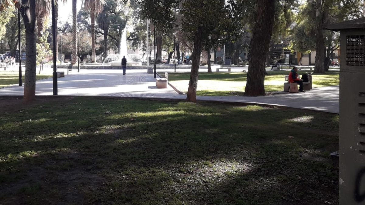 Este sábado se vivirá un día primaveral en Mendoza, ya que habrá ascenso de la temperatura máxima, que llegará a 22º