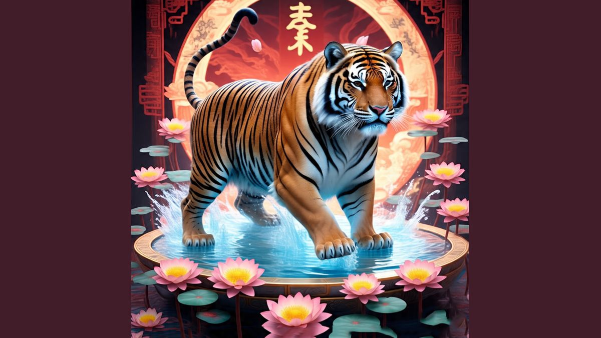 El horóscopo chino revela a sus signos zodiacales que el día de hoy estará regido por el Tigre de Agua Yang. El horóscopo chino revela a sus signos zodiacales que el día de hoy estará regido por el Tigre de Agua Yang.