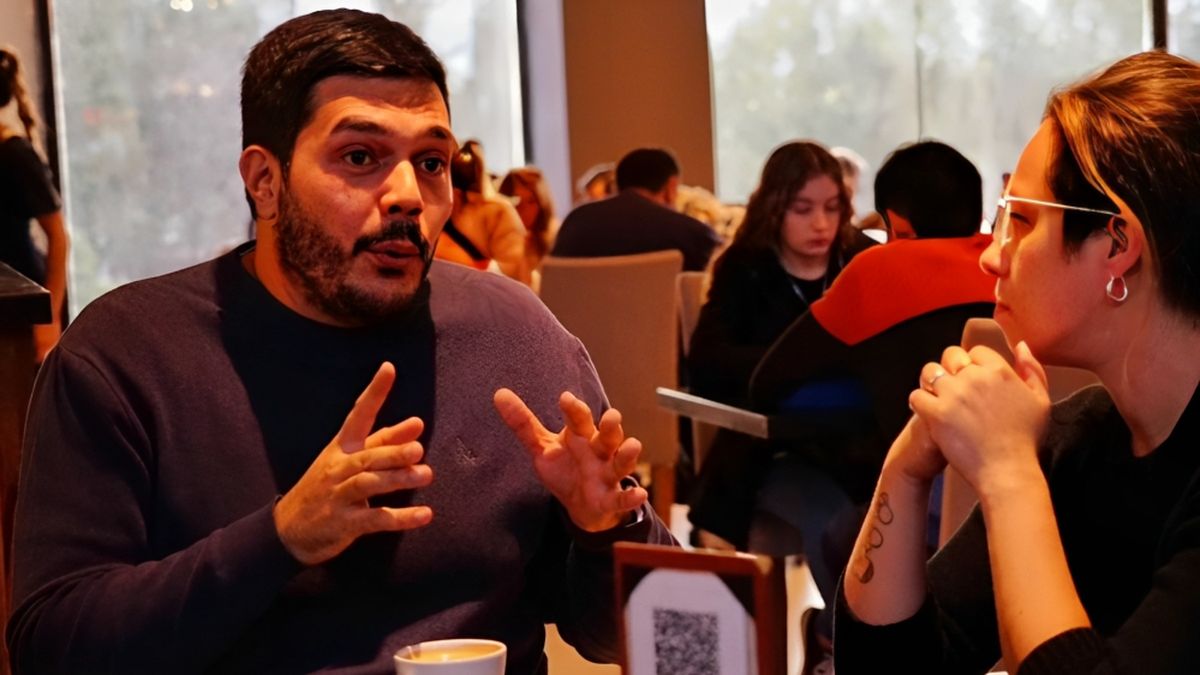 González Perejamo había mantenido reuniones políticas en los últimos días de cara a las elecciones 2023 en Guaymallén.