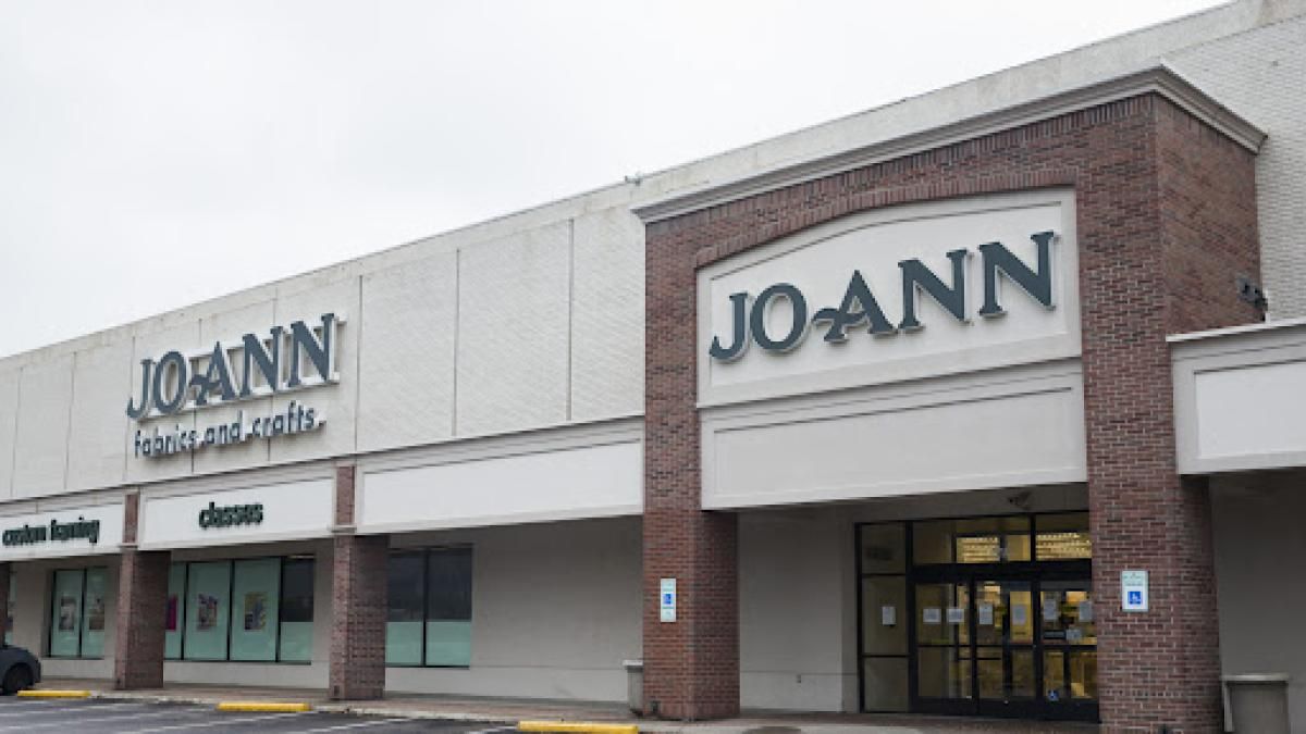 Empresa de manualidades se declara en quiebra por segunda vez y cierra 500 tiendas Empresa de manualidades se declara en quiebra por segunda vez y cierra 500 tiendas