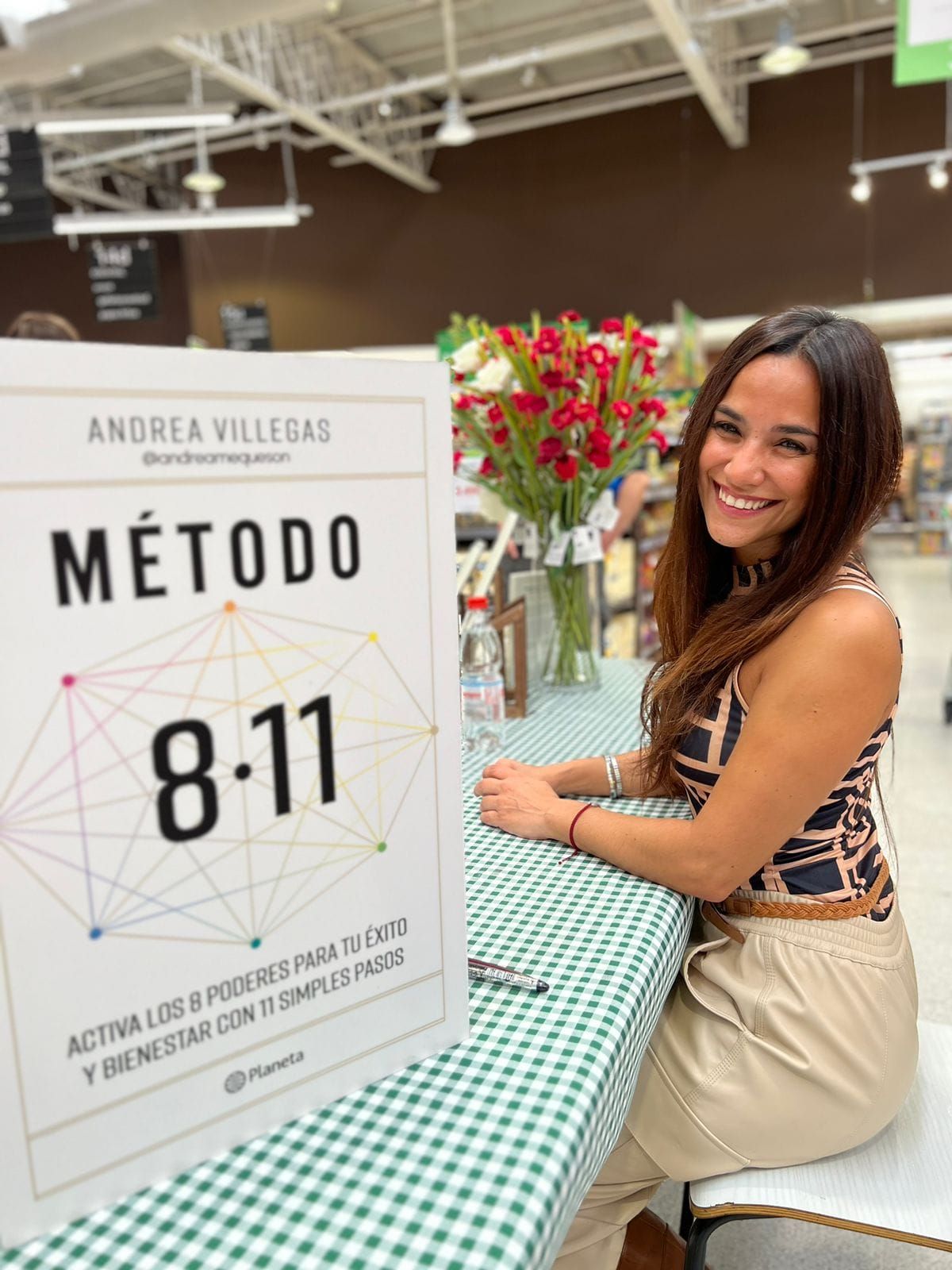 La escritora mendocina visitó países como Ecuador para presentar su reciente libro La escritora mendocina visitó países como Ecuador para presentar su reciente libro