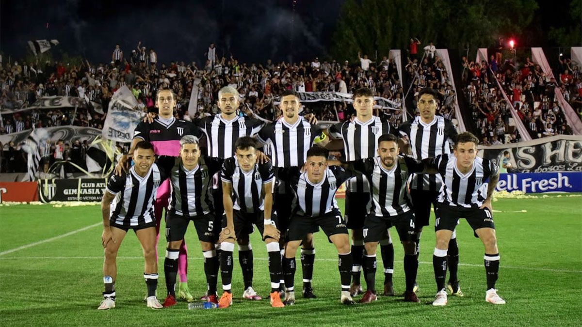 Gimnasia y Esgrima tuvo una noche negra ante Belgrano 