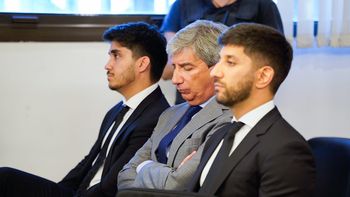 Walter Bento declarará en busca de lograr una condena con prisión domiciliaria Walter Bento declarará en busca de lograr una condena con prisión domiciliaria