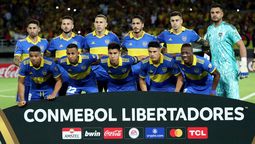 Boca perdió con Deportivo Pereira por Copa Libertadores.