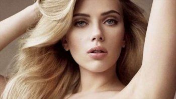 Scarlett Johansson se quejó de las exigencias sobre la delgadez de las actrices