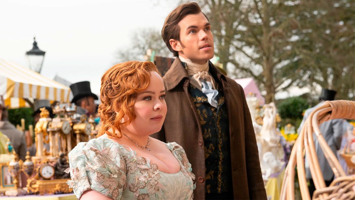 La primera parte de la tercera temporada de Bridgerton se estrena el 16 de mayo. La primera parte de la tercera temporada de Bridgerton se estrena el 16 de mayo.