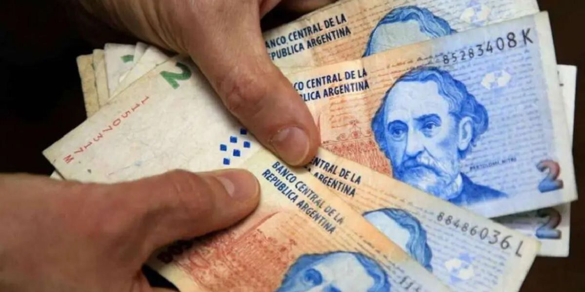 El billete de peso argentino emitido en los 2000 que puede darte hasta $85.000: cómo reconocerlo El billete de peso argentino emitido en los 2000 que puede darte hasta $85.000: cómo reconocerlo
