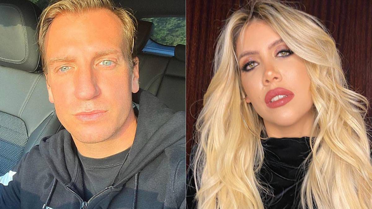 Maxi López escrachó a Wanda Nara en el Día del Padre y ella contestó con una provocadora foto