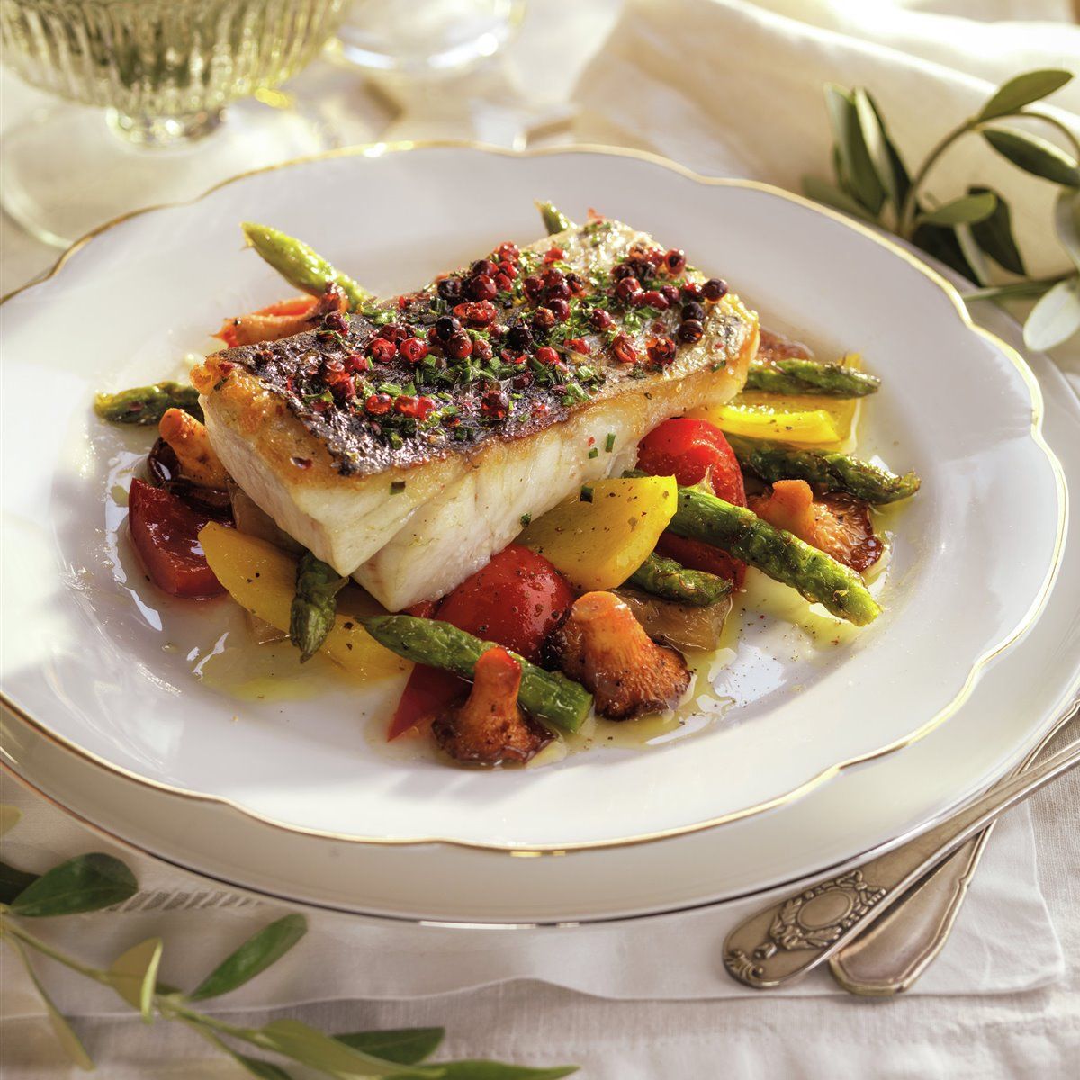 Esta receta se puede hacer con más ingredientes en la freidora de aire. Esta receta se puede hacer con más ingredientes en la freidora de aire.