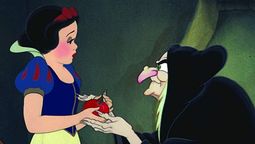 ¿Qué actriz mexicana se hizo famosa por hacer el doblaje de Blancanieves?