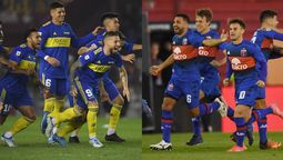 Boca y Tigre paralizarán la tarde del domingo, con una final que promete.