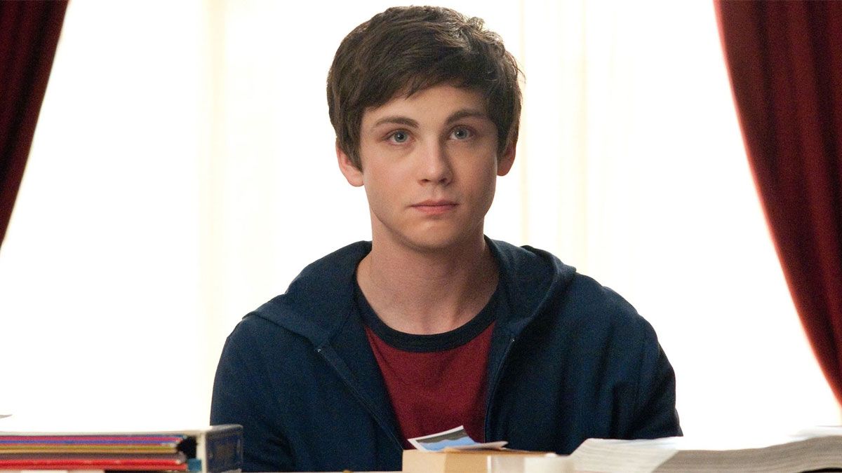 El actor Logan Lerman interpreta a Charlie Kelmeckis en la película de Netflix. El actor Logan Lerman interpreta a Charlie Kelmeckis en la película de Netflix.