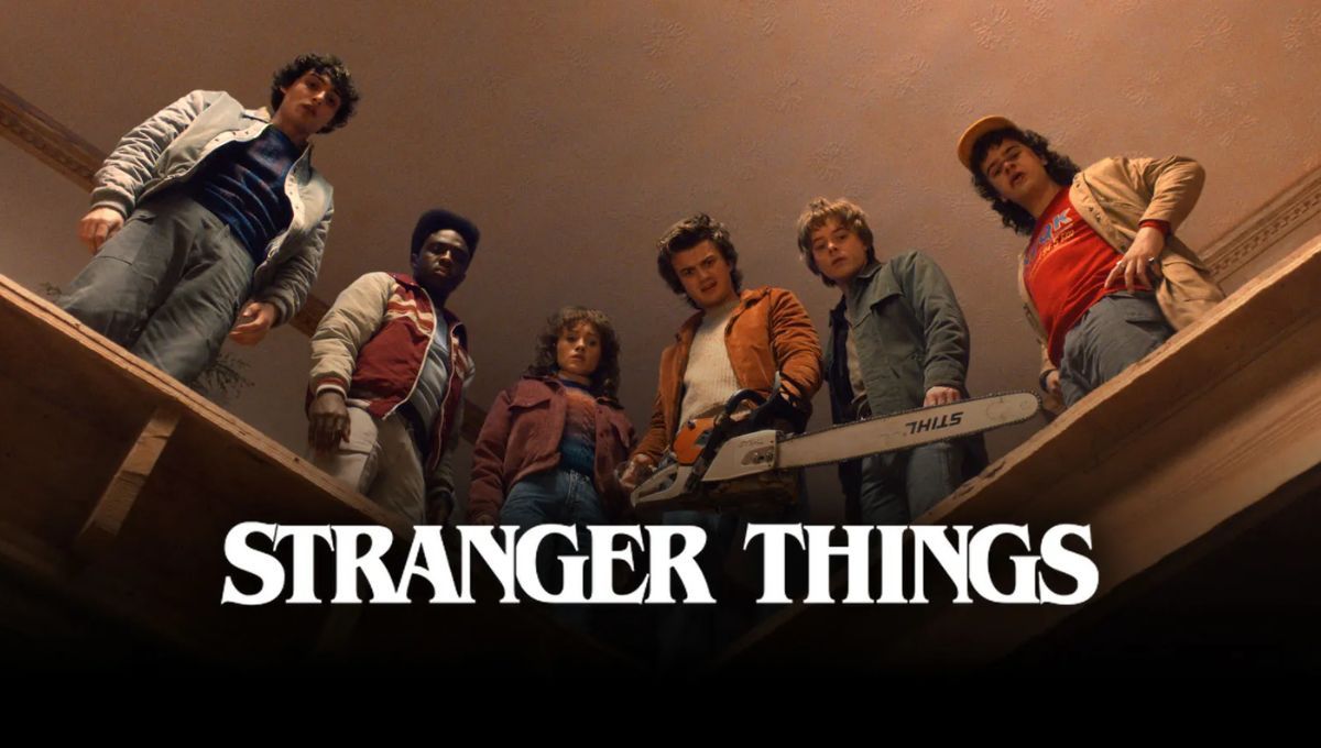 Netflix: se dió a conocer el final épico de Stranger Things Netflix: se dió a conocer el final épico de Stranger Things