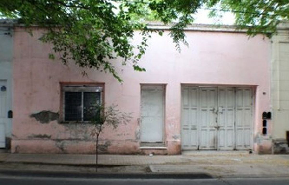 Una de las propiedades que rematará la DGE.