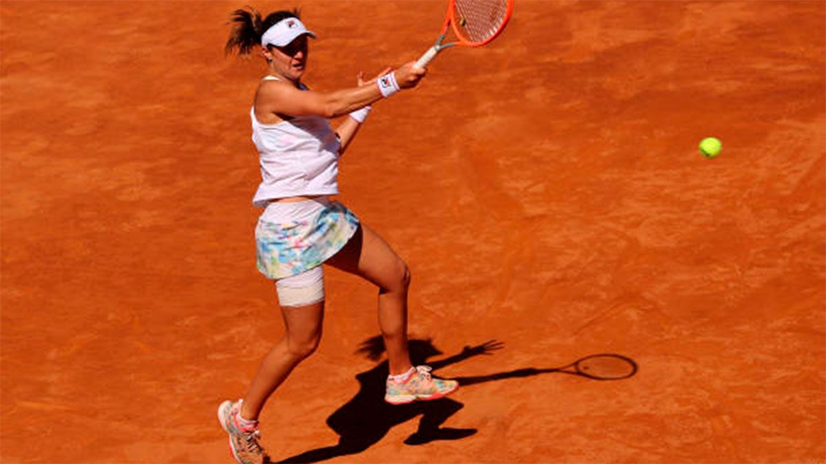Nadia Podoroska y un histórico triunfo sobre Serena Williams