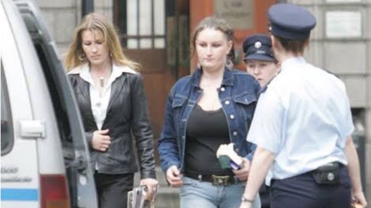 El caso de las hermanas Tijera conmocionó a toda Irlanda.