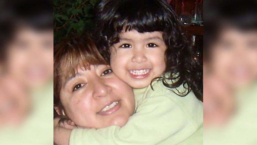 Sofía Herrera desapareció hace 11 años y su madre pide viralizar su imagen
