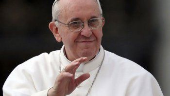 El papa Francisco recibió al párroco sanrafaelino Jorge Hernández