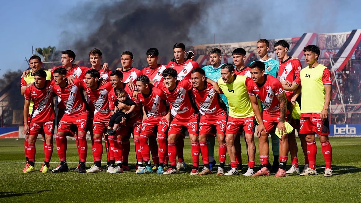 Deportivo Maipú jugará ante Atlanta con el objetivo de clasificar al Reducido.
