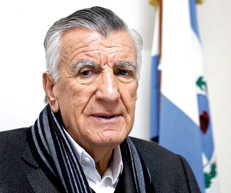 Gioja es como era  el Viti: tira títulos