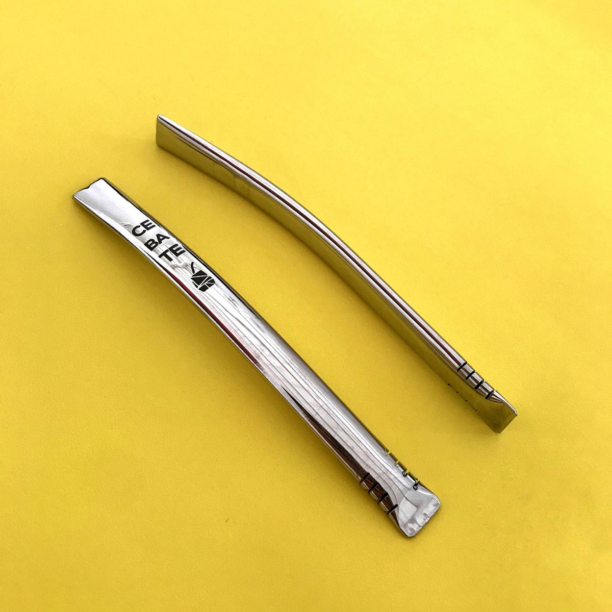 Ganadoras, las bombillas chatas no se tapan nunca. Ganadoras, las bombillas chatas no se tapan nunca.